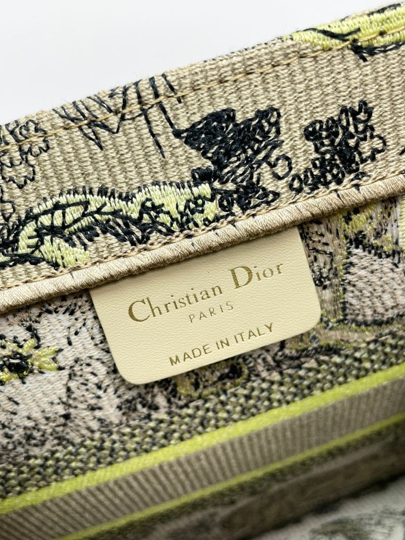 Christian Dior Shopping Bags